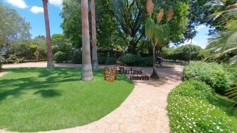 Imagem Sobrado com 6 dormitórios à venda, 901 m² por R$ 5.000.000,00 - Condomínio Fazenda Duas Marias - Jaguariúna/SP