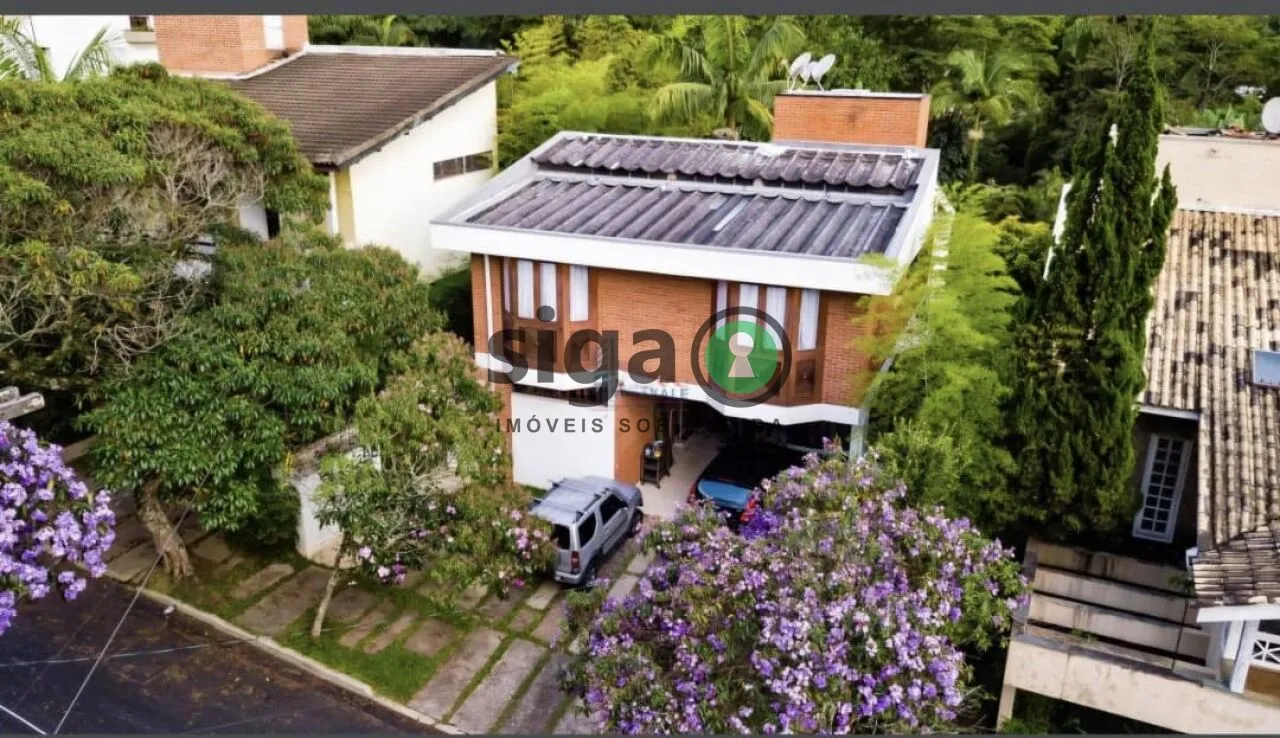 Foto do imóvel Casa no Condominio Granja do Morumbi o para Venda ou Aluguel no Panamby