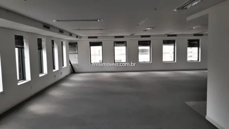 Imagem Conjunto Comercial para alugar Faria Lima São Paulo SP