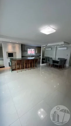 Imagem Luxo e Conforto: Apartamento de 3 Quartos 2 Vagas Mobiliado