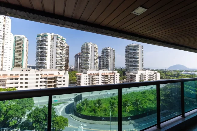 Imagem APARTAMENTO de ALTO PADRÃO com 4 DORMITÓRIOS na BARRA DA TIJUCA - Rio de Janeiro, RJ