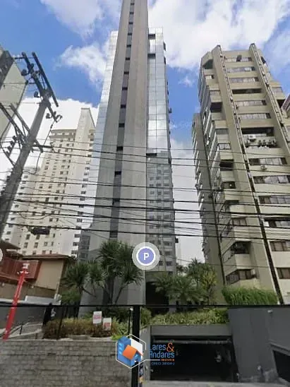 Imagem SALA À VENDA COM 47 M², NO 13º ANDAR, C/2 WC E 1 VG C/ MANOBRISTA - PERDIZES - SP