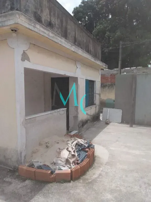 Imagem Casa com 5 dormitórios à venda, 120 m² por R$ 550.000,00 - Santa Cruz - Rio de Janeiro/RJ