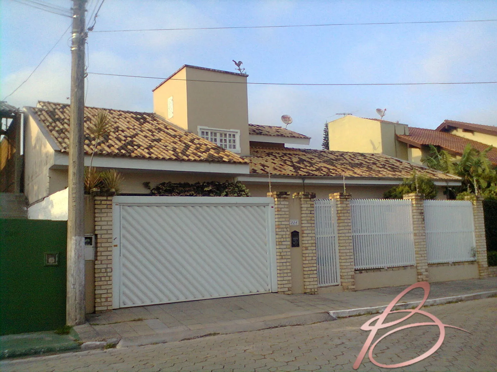 Foto do imóvel Casa à venda no bairro Dom Bosco - Itajaí/SC