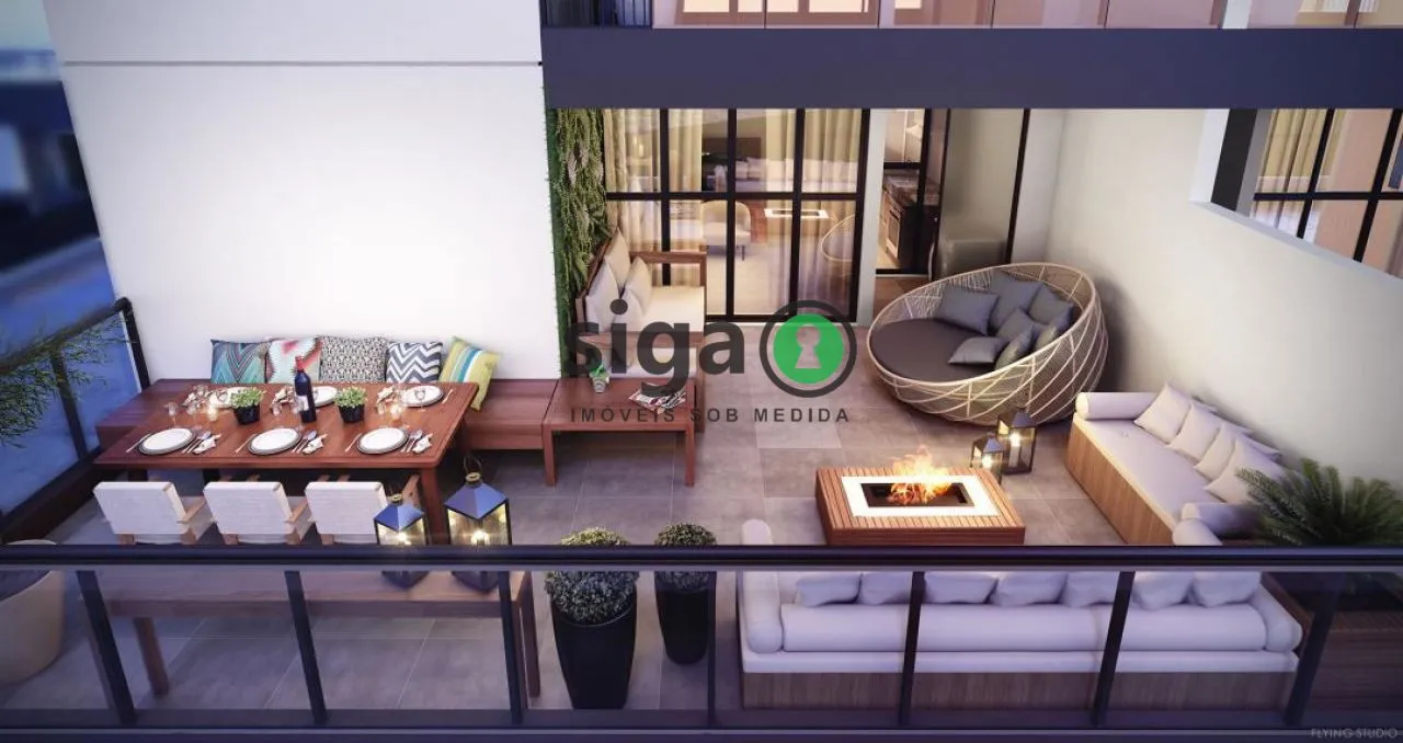 Imagem Casa em condominio 2 suites na Saúde