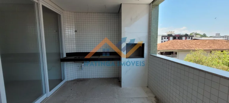 Imagem Apartamento de 3 quartos e 2 vagas de garagem no Cidade Nobre