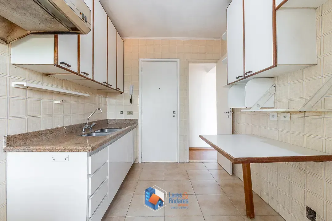 Imagem Apartamento para venda em Brooklin com 3 quartos, sendo 1 suíte, 82m²