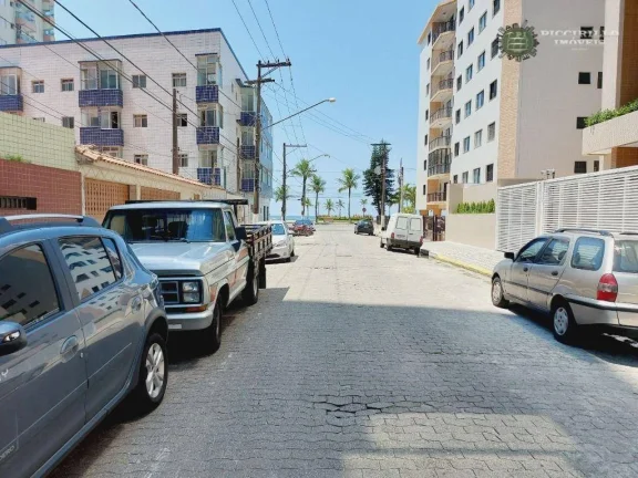Imagem Apartamento com 2 dormitórios à venda, 103 m² por R$ 1.000.000,00 - Aviação - Praia Grande/SP