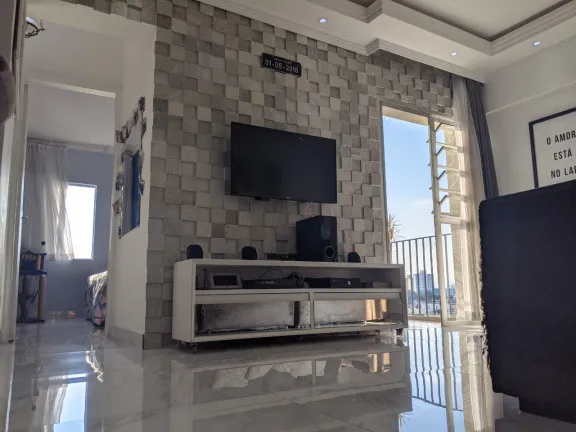 Imagem Apartamento com 2 Quartos à Venda, 70 m² em Vila Esperança - São Paulo