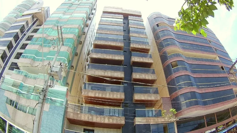 Imagem APARTAMENTO COM 3 QUARTOS E 1 SUÍTE A VENDA NA ORLA DA PRAIA DO MORRO GUARAPARI-ES