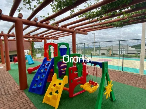 Imagem Terreno à venda, 360 m² por R$ 260.000,00 - Jardins Bolonha - Senador Canedo/GO