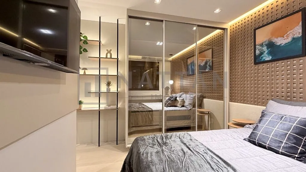 Imagem Apartamento com 2 dormitórios à venda, 76 m² por R$ 979.999,00 - Vila Carrão - São Paulo/SP