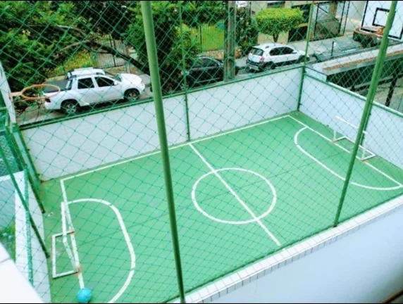 Imagem Apartamento com 63m em Casa Amarela!