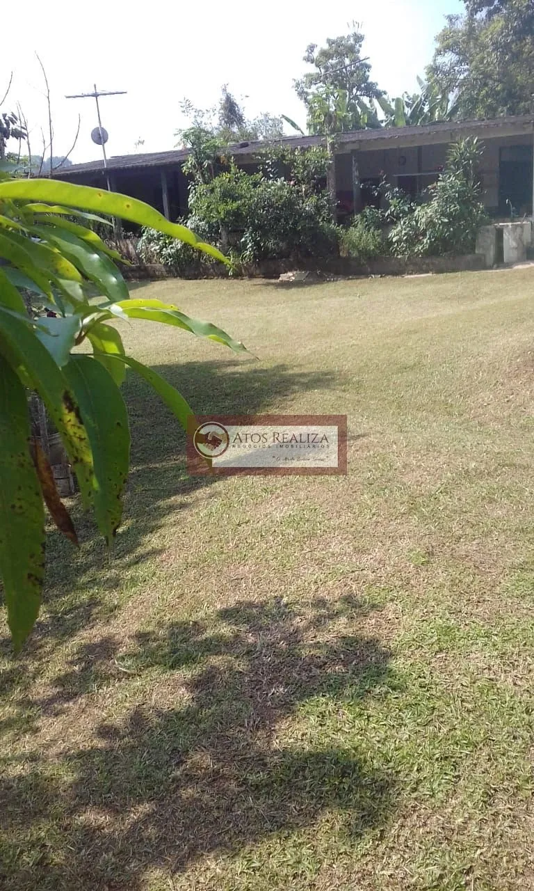Imagem Chácara em Cidade Luz - São Paulo