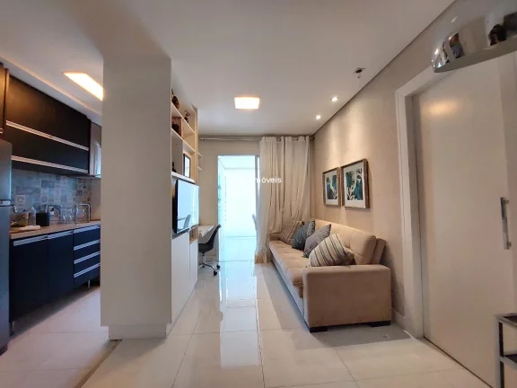 Imagem Apartamento para Venda e locação na Vila Olímpia com 1 suíte