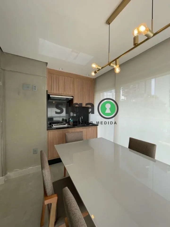 Imagem Apartamento 2 dormitórios, sendo 1 suite, 1 vaga mobiliado para locação