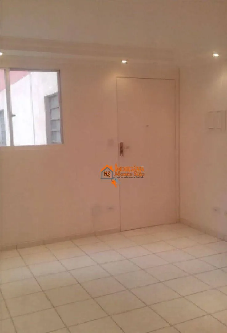 Foto do imóvel Apartamento à venda, 45 m² por R$ 150.000,00 - Cidade Tupinambá - Guarulhos/SP