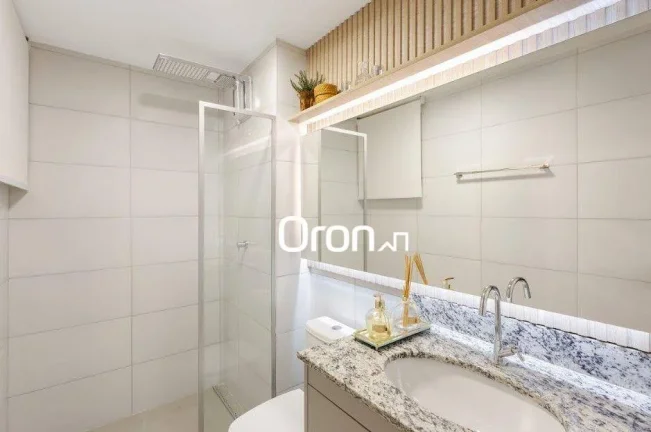 Imagem Apartamento com 3 dormitórios à venda, 68 m² por R$ 595.000,00 - Jardim América - Goiânia/GO