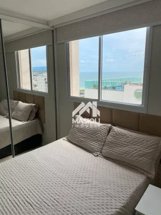 Imagem Apartamento à venda, 60 m² por R$ 670.000,00 - Praia de Itaparica - Vila Velha/ES