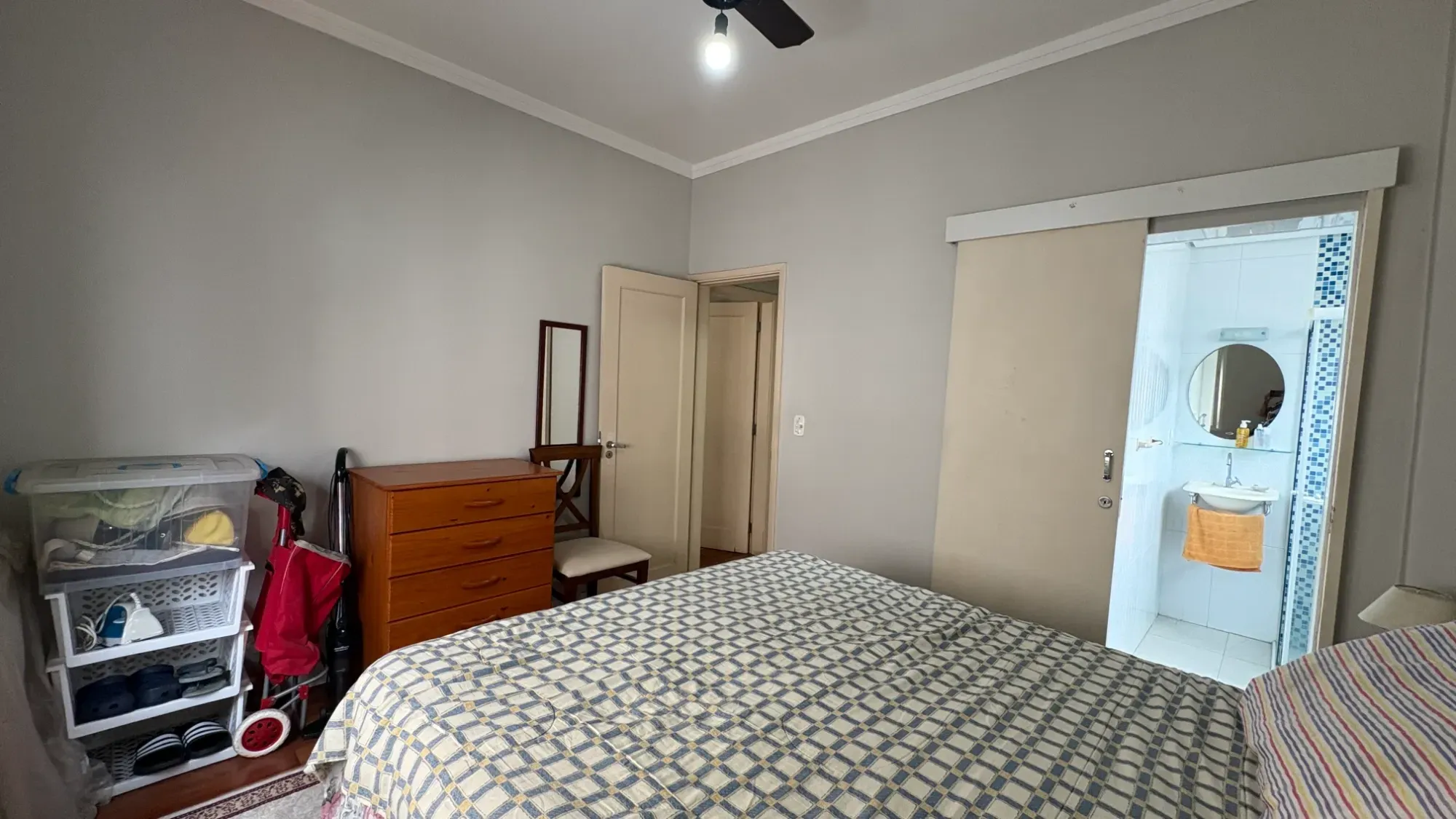 Imagem Apartamento com 2 Quartos à Venda, 70 m² em Embaré - Santos