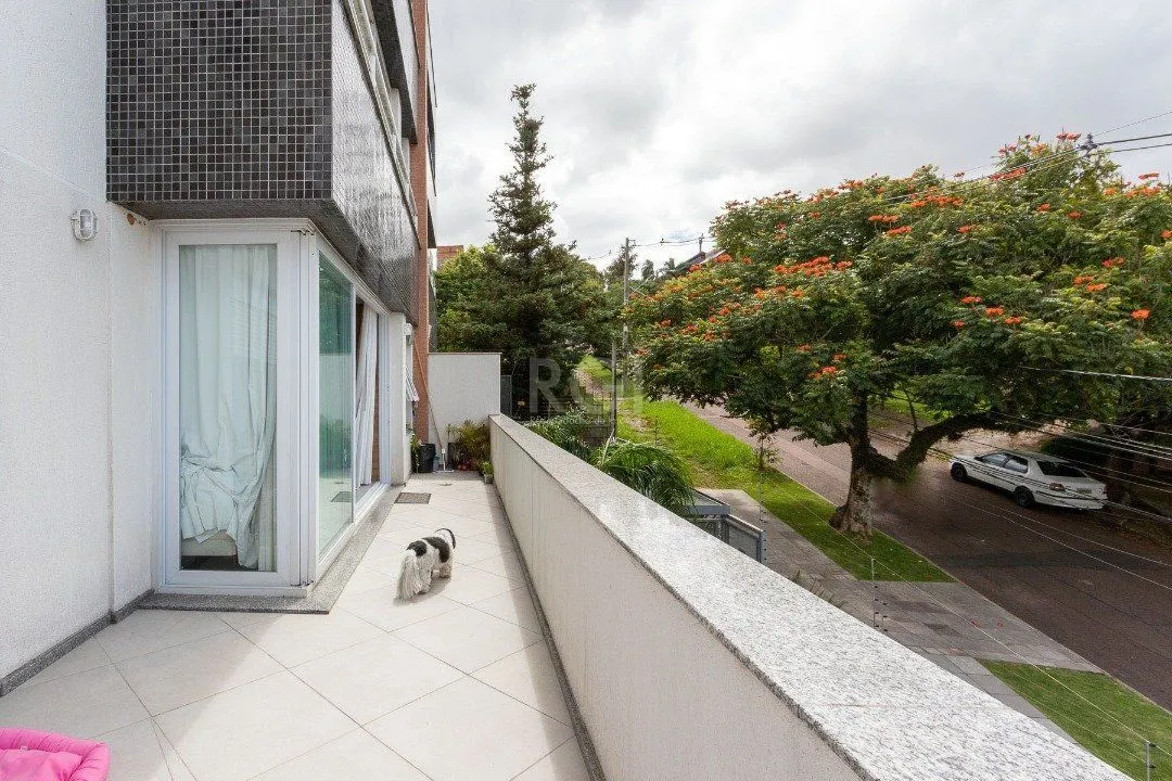 Imagem Apartamento para Venda - 163m², 3 dormitórios, sendo 3 suites, 3 vagas - Cristal