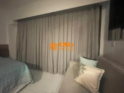 Imagem Flat a Venda 30 m² com 1 quarto 1 suíte no bairro Muro Alto em Ipojuca