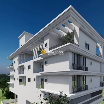 Imagem Allure Residence Cobertura 3 suítes nova Praia Bombinhas SC