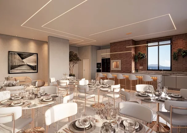 Imagem Apartamento à venda em Itapema, Jardim Praia Mar, com 2 quartos, 69,87m2