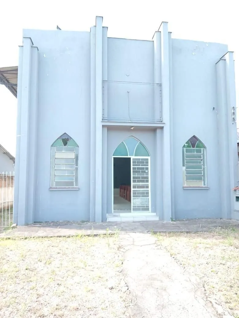 Imagem Prédio comercial no bairro Camaquã em Porto Alegre/RS.