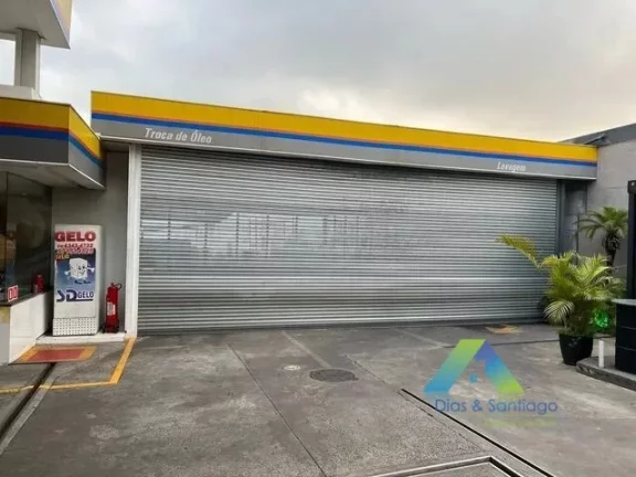 Foto do imóvel Salão Comercial 150M², em posto de gasolina ótima alternativa comercial, ótima localização e valor !!!