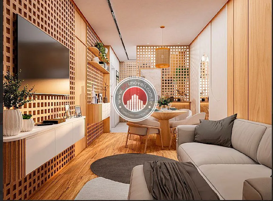 Imagem Apartamento a Venda no bairro da Luz - Nova Iguaçu, RJ