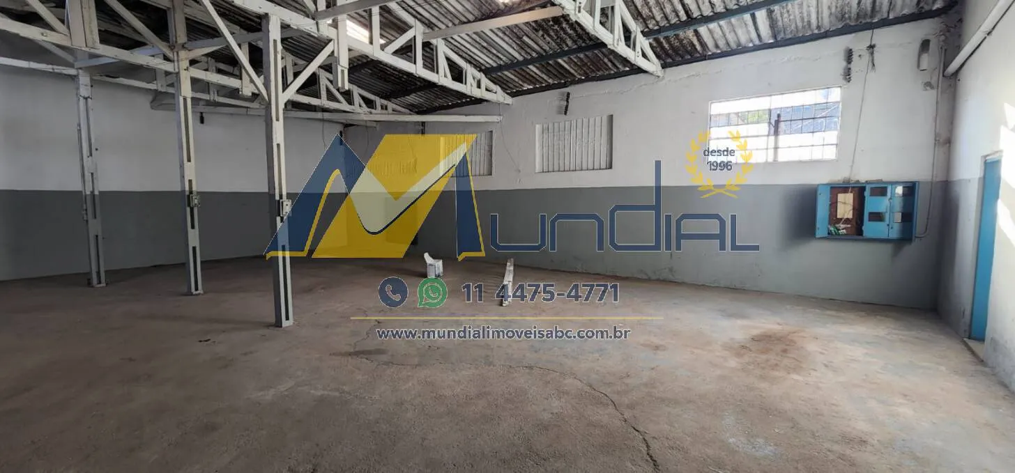 Imagem Alugo Galpão em Diadema, Jardim Inamar