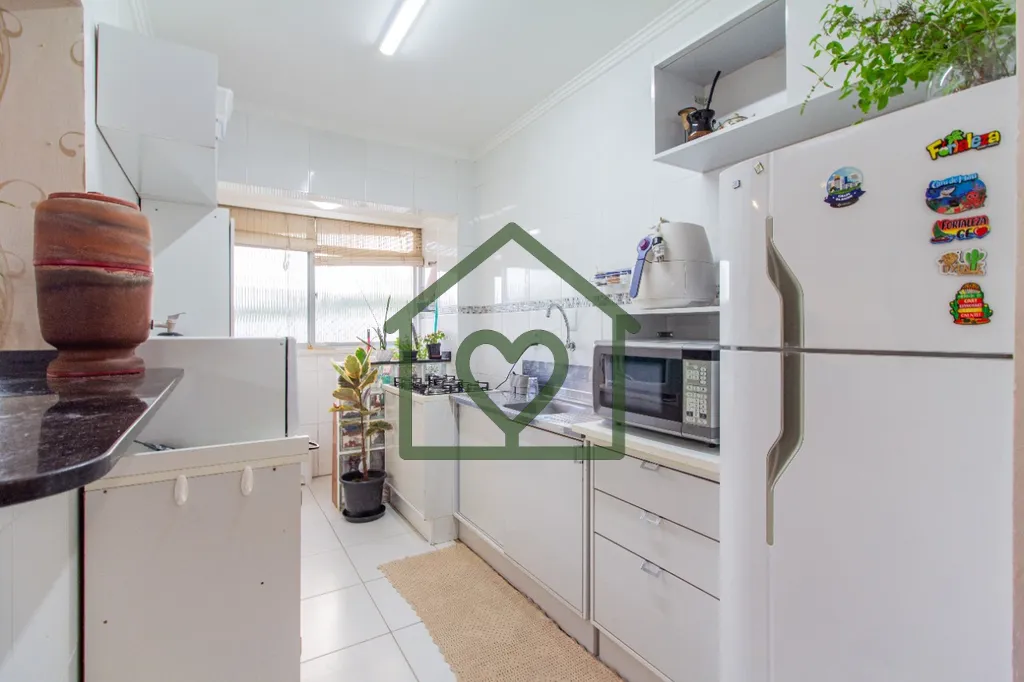 Imagem Amplo apartamento de 1 dormitórios reformado e mobiliado no bairro Santana! 
 
Você vai se surpree...