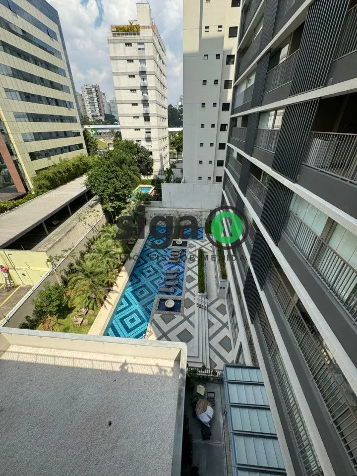 Imagem Apartamento à venda ,Mobiliado e Decorado 2 km Ibirapuera
