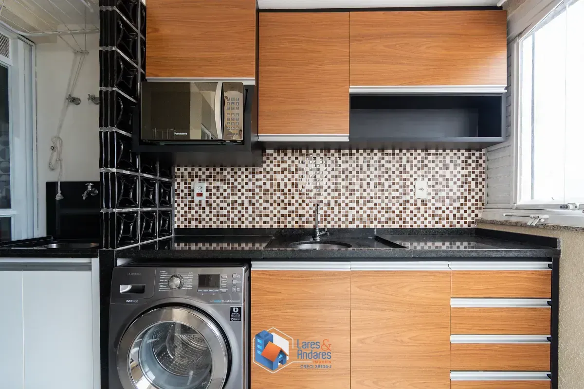 Imagem Apartamento para venda em Chácara Klabin. com 1 quarto, 47m²