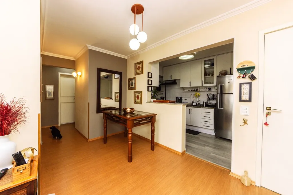 Imagem Apartamento à venda em São Paulo, Brooklin Paulista, com 2 quartos, 72m2