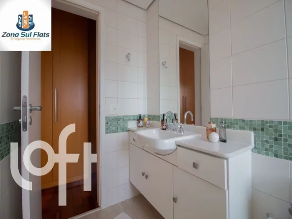Imagem Apartamento Alto Padrão à Venda Na Região do Campo Belo Com 3 Suítes e 3 Vagas