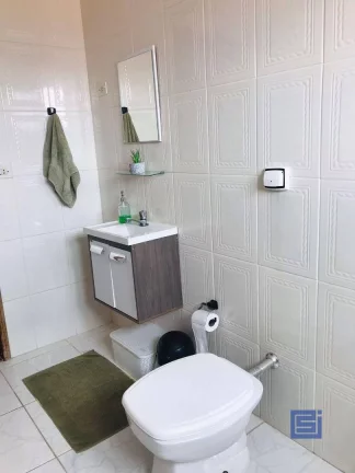 Imagem Casa com 03 dormitórios à venda, 139 m² por R$ 500.000 - Parque Ferrúcio - Socorro/SP