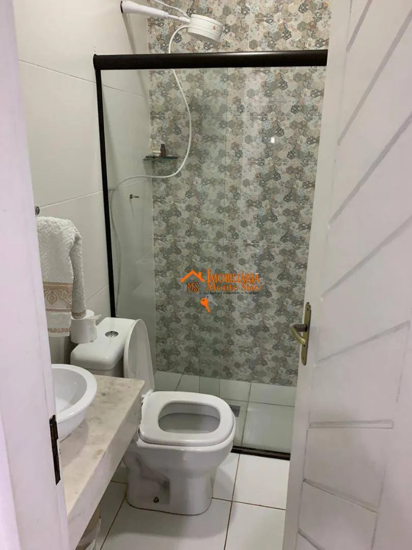 Imagem Sobrado com 4 dormitórios à venda por R$ 2.200.000,00 - Parque Renato Maia - Guarulhos/SP