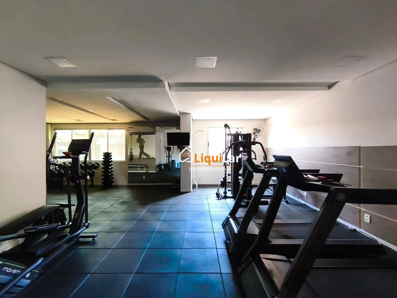 Imagem Apartamento à Venda no Edifício Olavo Bilac com 3 Quartos, Suíte, 2 Sacadas e 2 Vagas Cobertas
