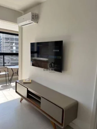 Imagem Apartamento com 1 dormitório à venda, 48 m² por R$ 490.000,00 - Alto da Boa Vista - Sorocaba/SP