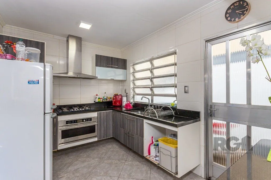 Imagem Casa no Jardim do Salso de 3 dormitórios pátio e piscina