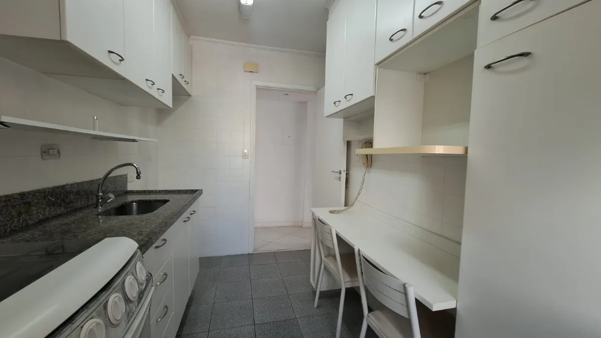 Imagem Apartamento para venda em Bela Vista com 1 quarto, 47m2