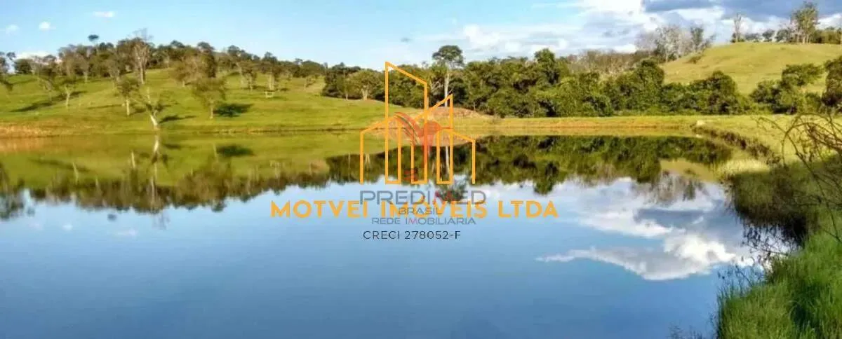 Imagem Fazenda Boiadeira à Venda - Vale do Paraíba/SP