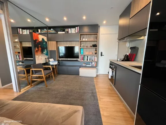 Imagem APARTAMENTO RESIDENCIAL em SÃO PAULO - SP, PINHEIROS