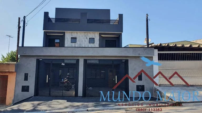 Imagem Sobrado com 2 Quartos e 1 banheiro à Venda, 130 m por R$ 559.000