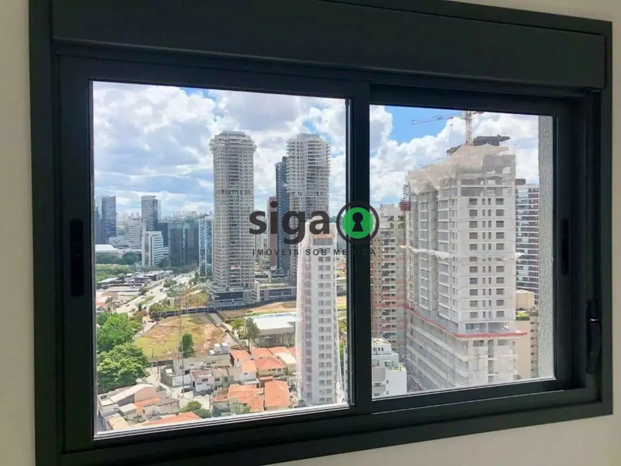 Imagem Apartamento à venda, 3 Quartos, 2 Vagas, 84m², Brooklin - SP