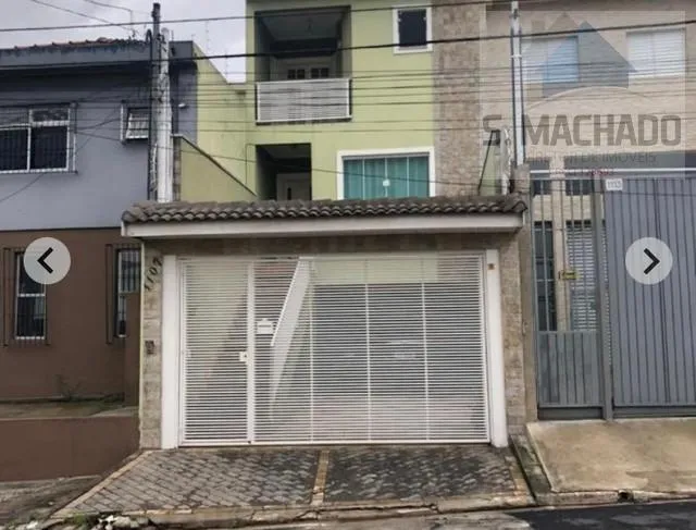 Foto do imóvel Sobrado para Venda em Santo André / SP