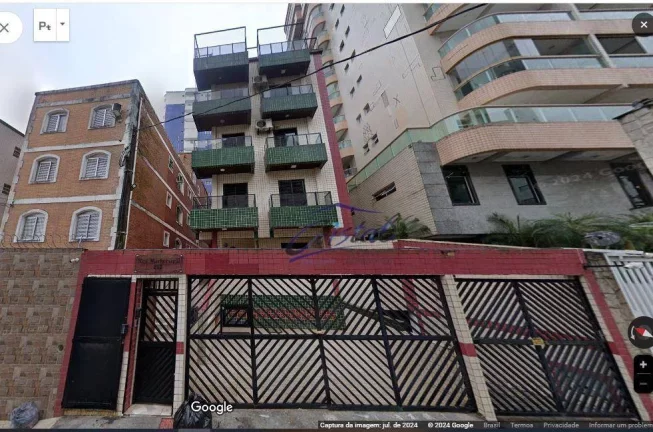 Imagem Apartamento com 2 dormitórios à venda, 180 m² por R$ 680.000 - Aviação - Praia Grande/SP