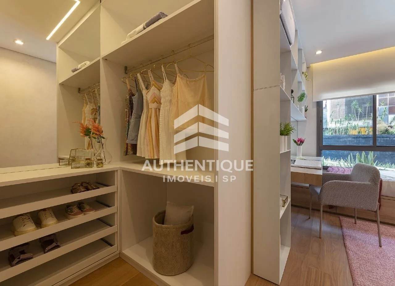 Imagem VALEN CAPOTE VALENTE PINHEIROS - Apartamento à venda no bairro Pinheiros - São Paulo/SP, Zona Oeste